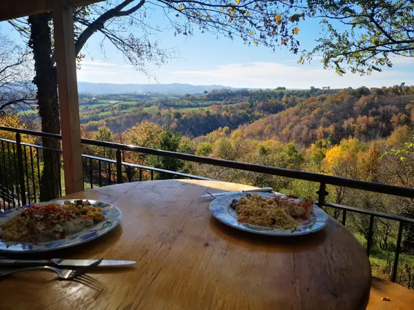 Restaurant du Chemin de St-Jacques