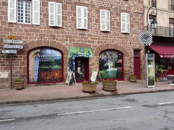 Office de Tourisme de Marcillac