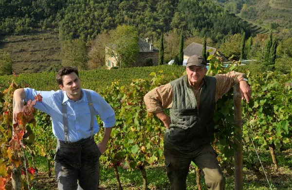 Famille Angles au Domaine du Mioula