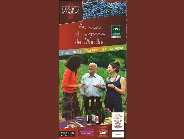 Au coeur du Vignoble de Marcillac