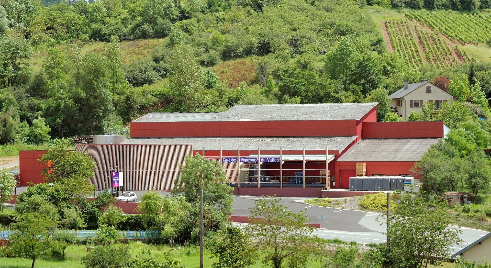 Cave coopérative des Vignerons du Vallon