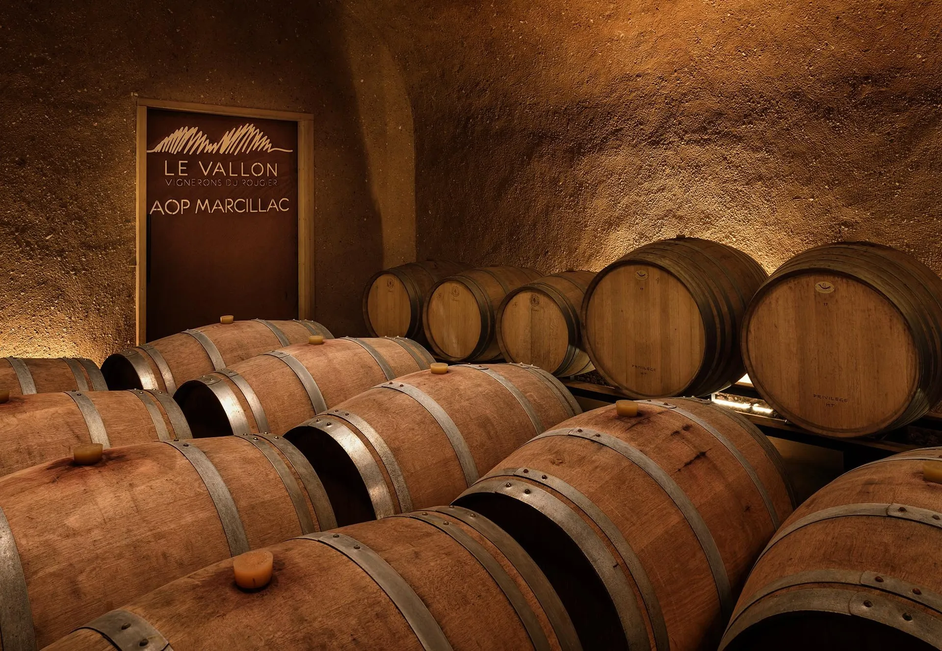 Cave coopérative Le Vallon - Vignerons du Rougier