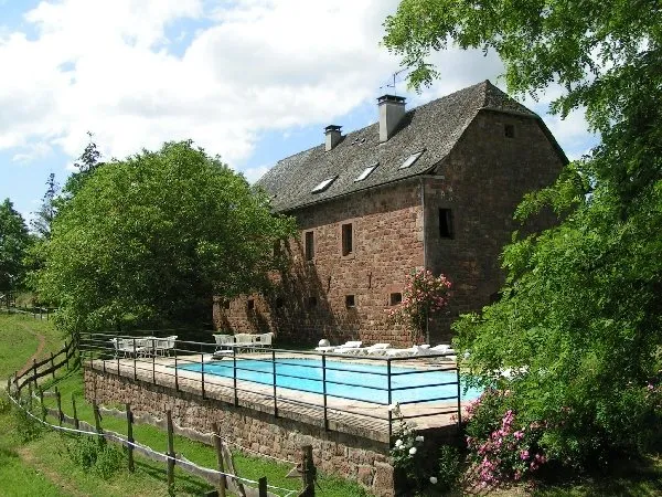 Domaine du Mas Naut - Gîte le Bizet