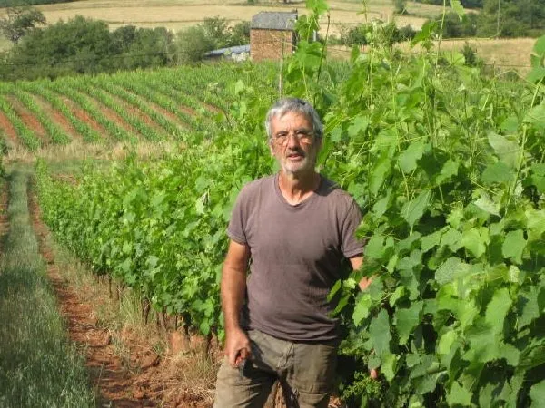 Domaine des Costes Rouges - Eric Vinas