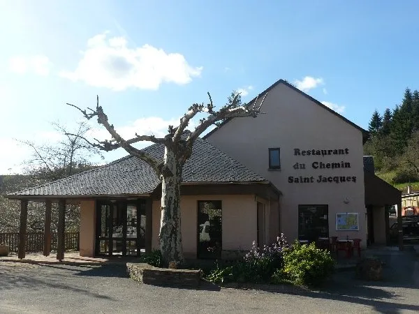 RESTAURANT DU CHEMIN  ST-JACQUES