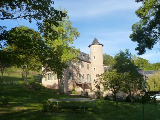 Vue sur la tour