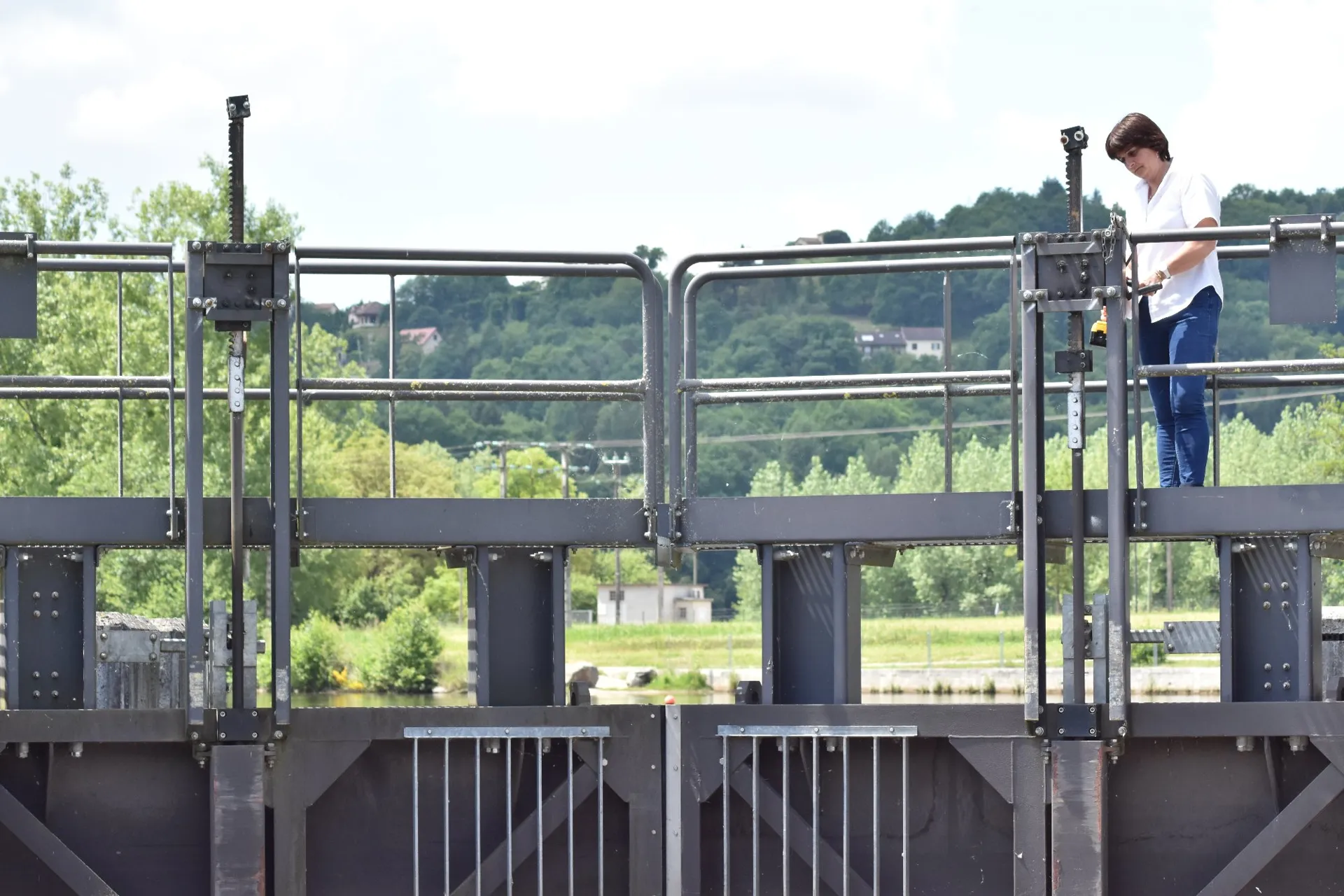 Bateau Olt : promenade et restauration