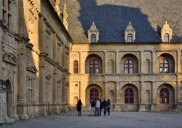 CHATEAU ET JARDIN DE BOURNAZEL