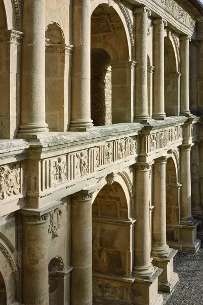 CHATEAU ET JARDIN DE BOURNAZEL