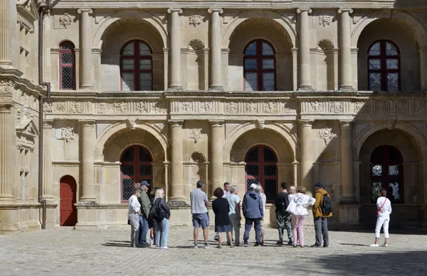 CHATEAU ET JARDIN DE BOURNAZEL