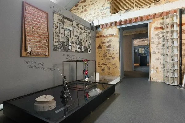 'Les Mémoires de Cransac' - Musée