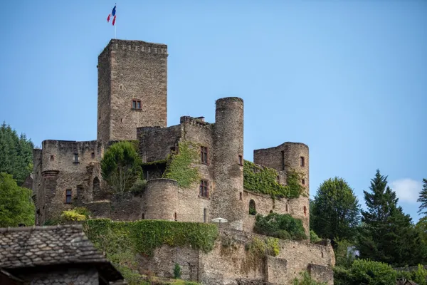 CHATEAU DE BELCASTEL, ANIMAZING MONDE D'ILLUSTRATION