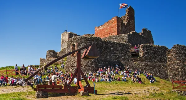 Château de Calmont d'Olt