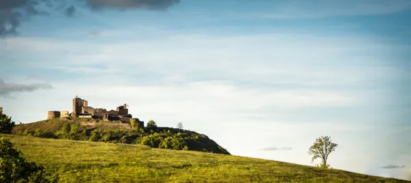 Entre la vallée du Lot et l'Aubrac, Calmont d'Olt