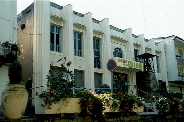 MUSÉE DE LA MINE LUCIEN MAZARS (ANTENNE MUSÉE DU ROUERGUE)