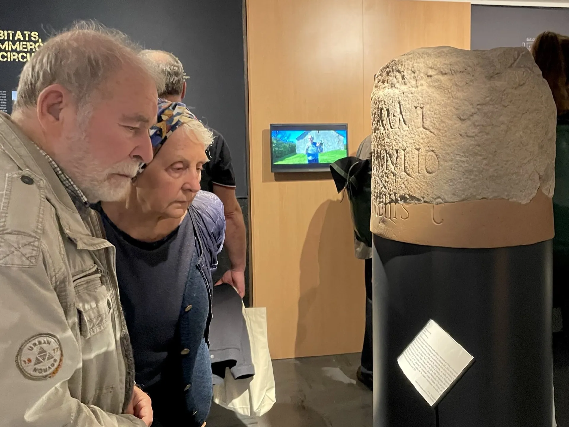 Exposition "Aux sources de l'Aveyron et de la Serre. 5 000 ans de peuplement" (2024)