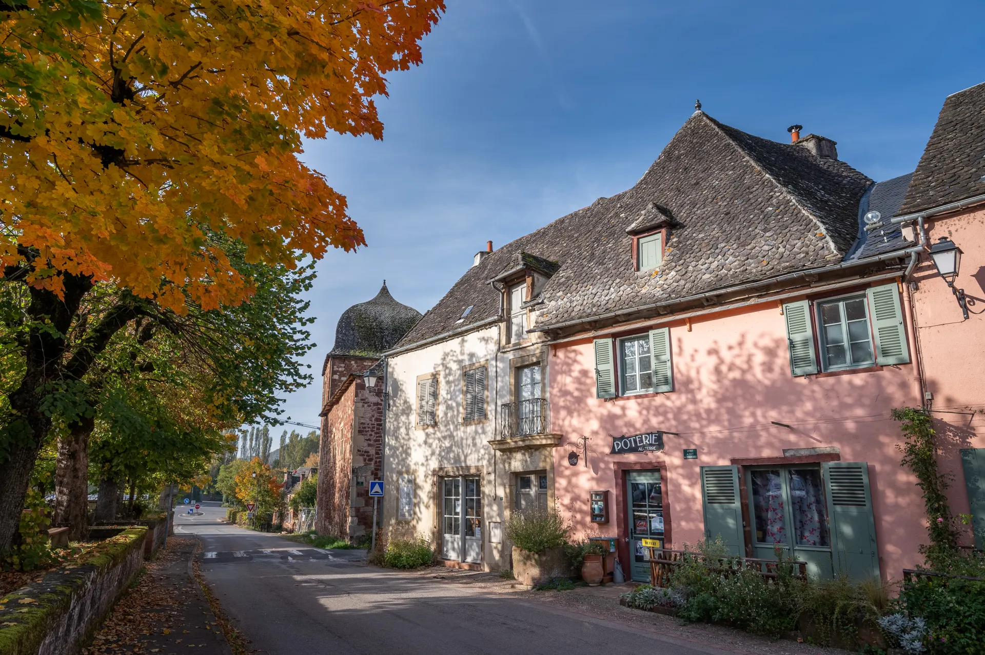 La poterie de Valady