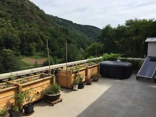 La Roquette Terrasse