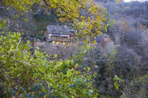 vue d'automne