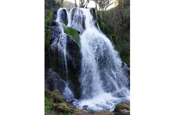 Cascade de Muret le Château