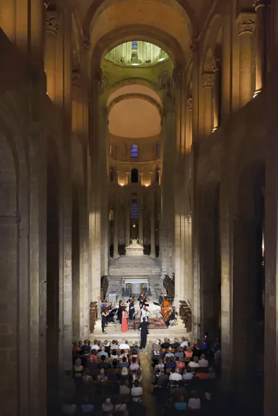 Abbatiale Sainte-Foy de Conques