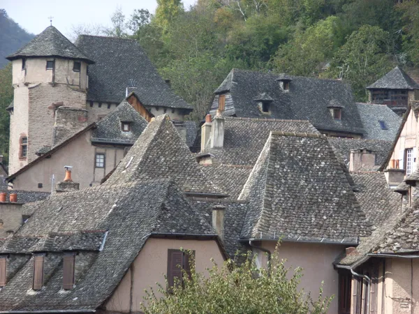 Village de Conques