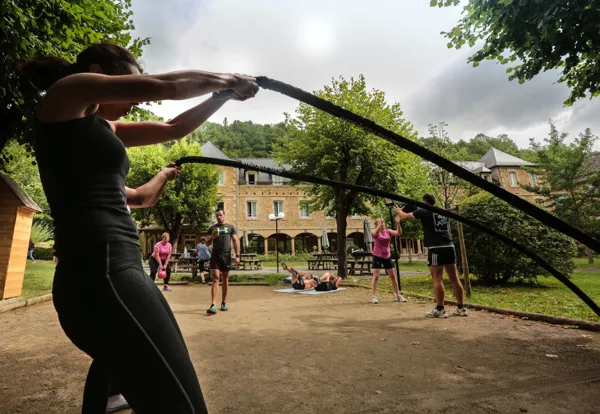 L'Oustal - Pont les Bains - Crossfit