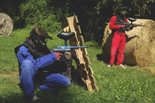 L'Oustal - Pont les Bains - Paintball