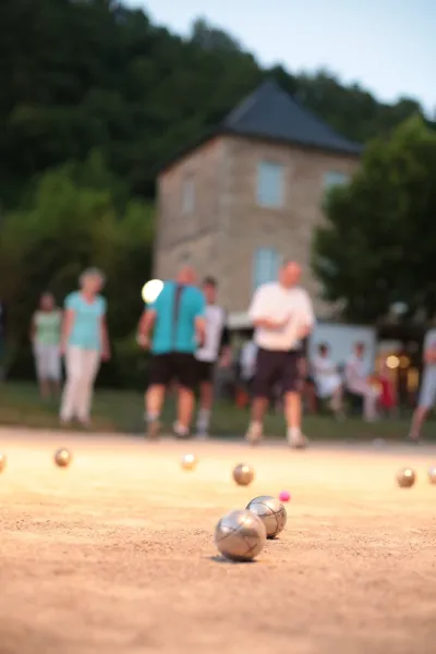 L'Oustal - Pont les Bains - Soirée Pétanque