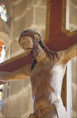 Eglise Notre Dame d'Aubin