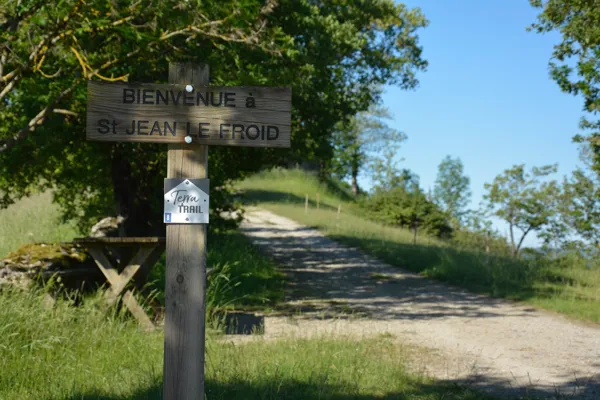 Ne ratez pas Saint-Jean Le froid en Aveyron lors de votre trail.