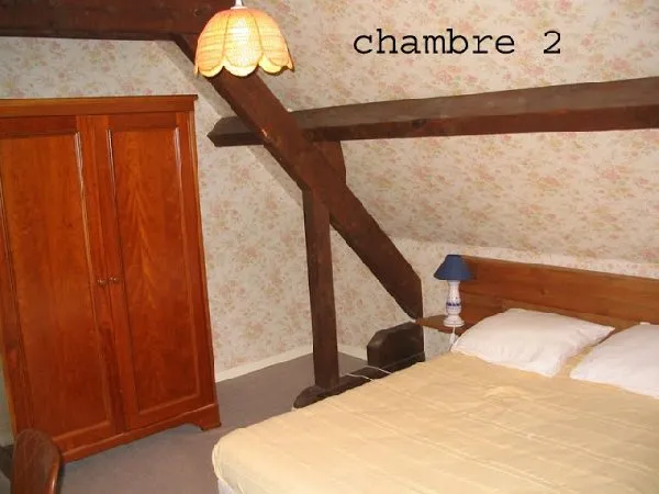 La Hulotte - Chambre 2