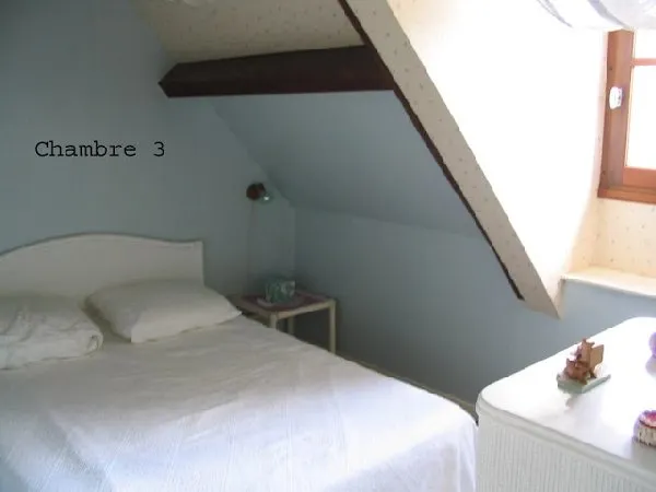 La Hulotte - Chambre 3