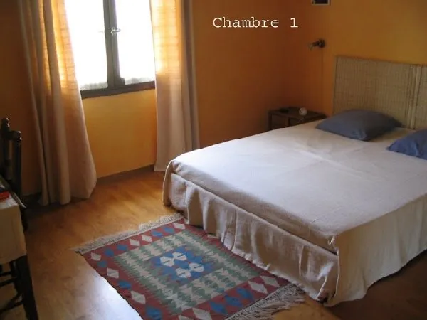 La Hulotte - Chambre double