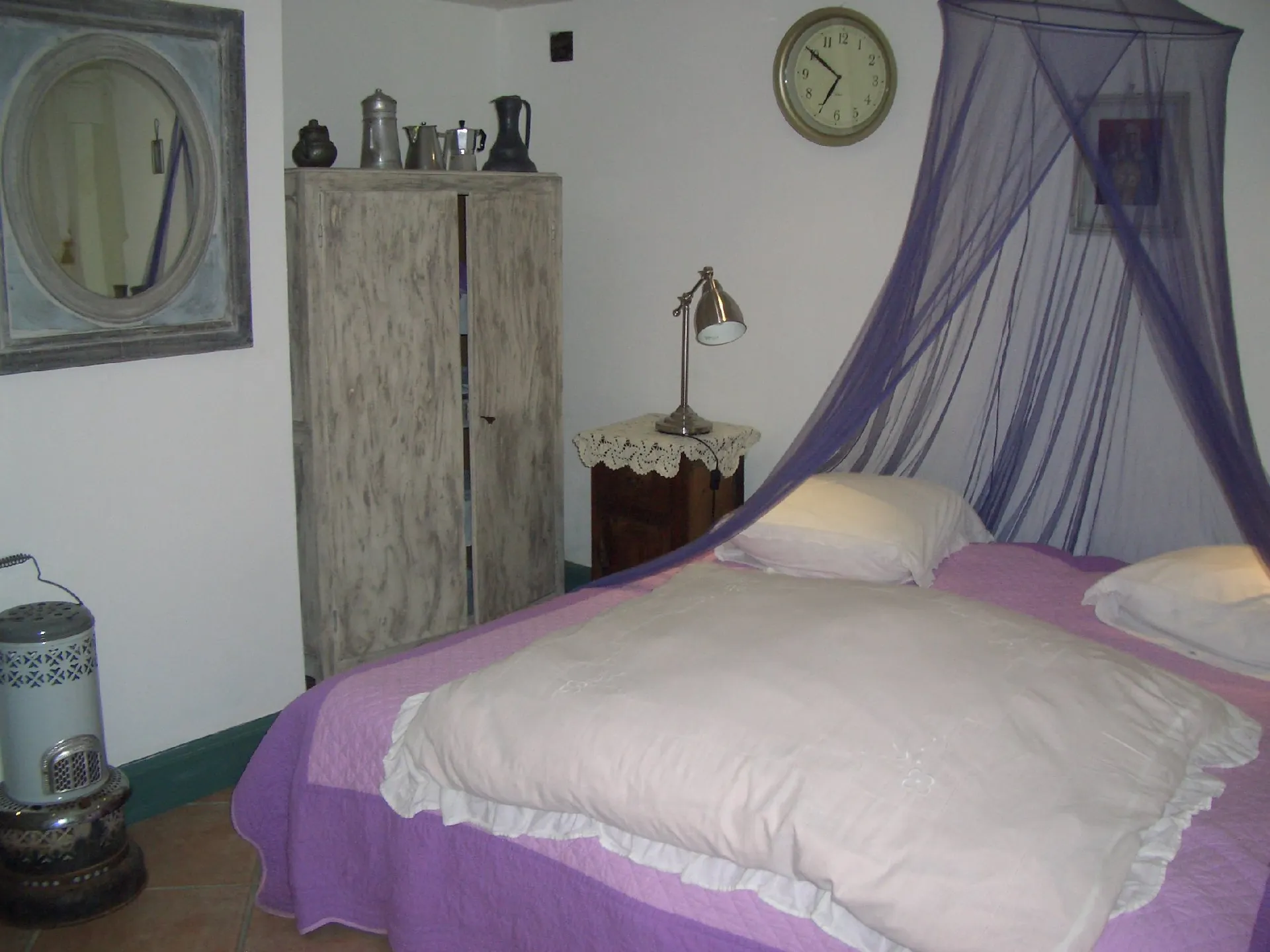 La Maison des Sources - Chambre double