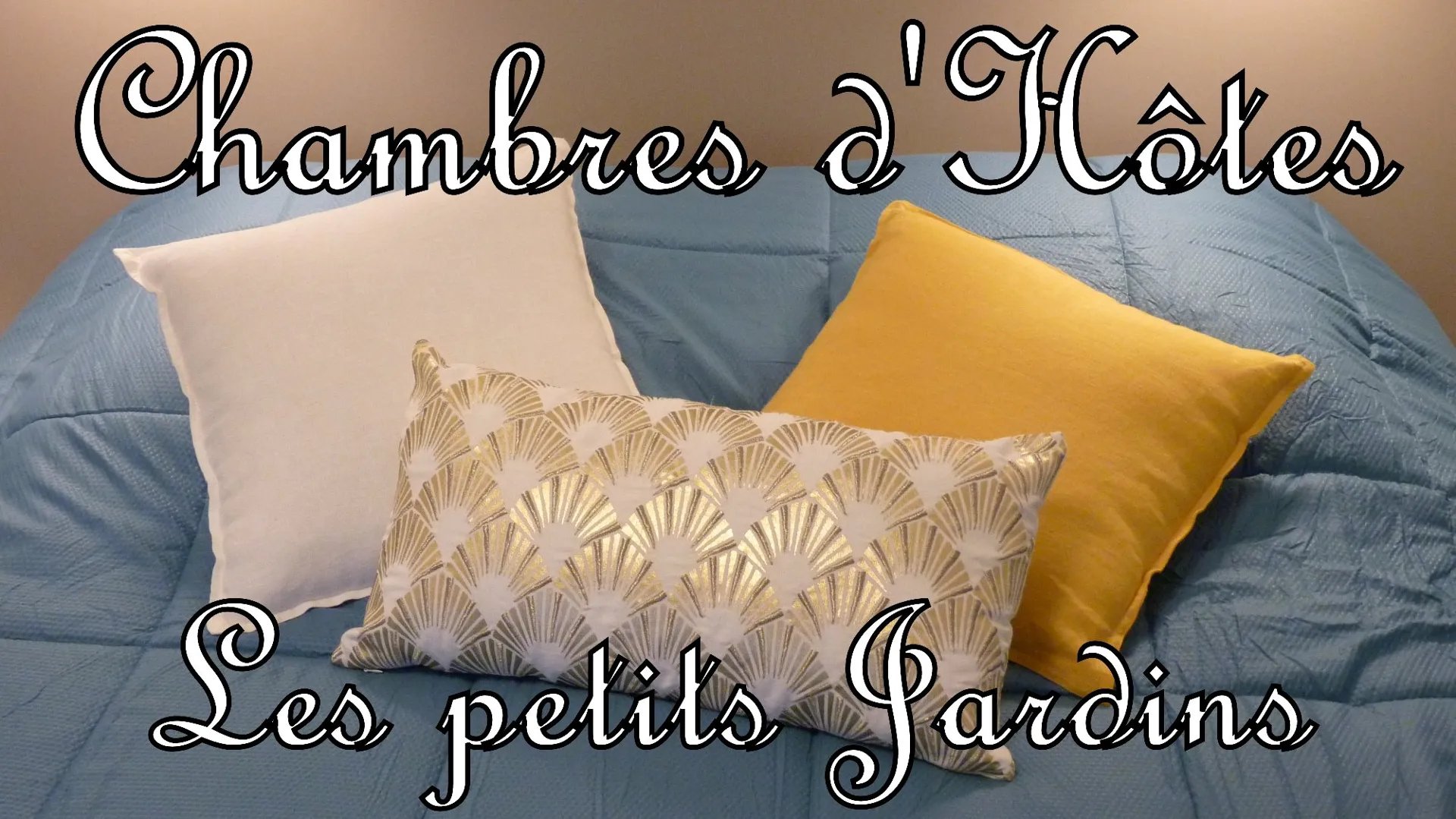 Les Petits Jardins - chambre 2020