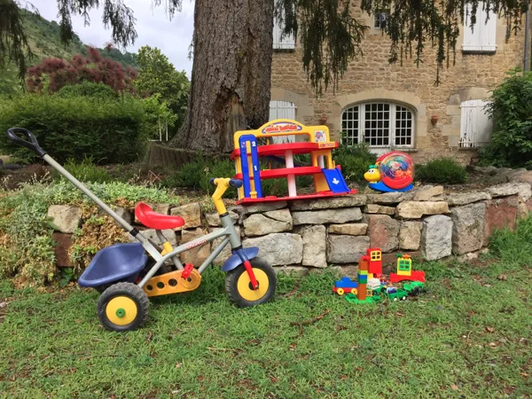 Jeux et activités enfants