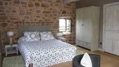 Gîte de Campelobre - Chambre