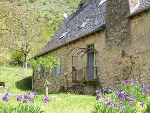 Gîte de Cruou