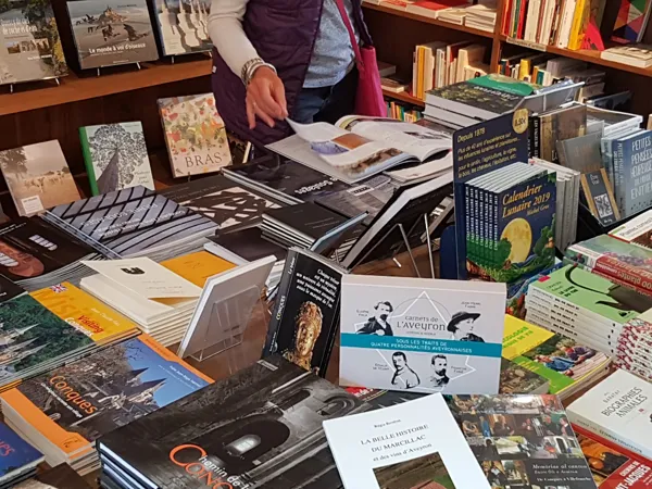 Librairie Chemins d'encre