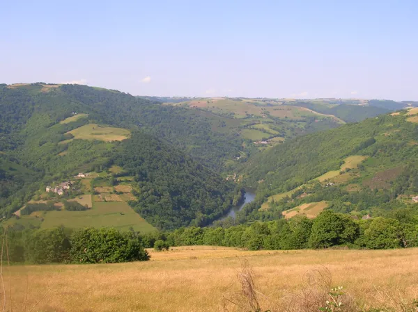 Gîte du Cassan - Vue