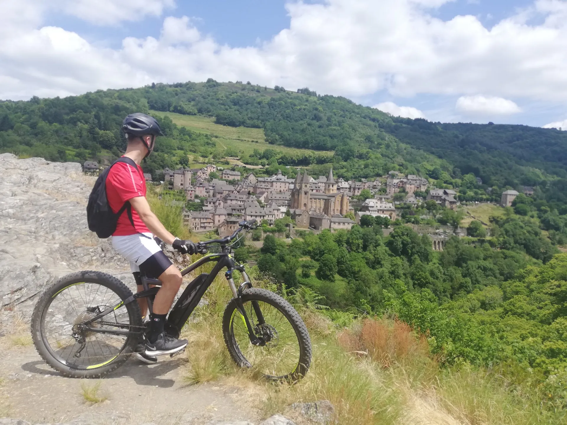 O'Bike - Randonnées Vélos électriques  accompagnée