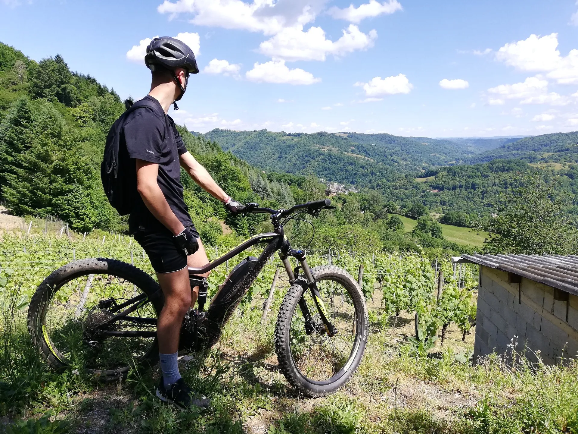 O'Bike - Randonnées Vélos électriques  accompagnée