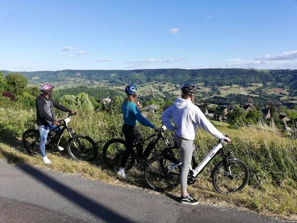 O'Bike - Randonnées Vélos électriques  accompagnée