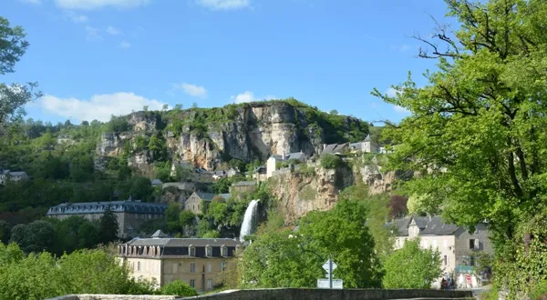 Village de Salles-la-Source