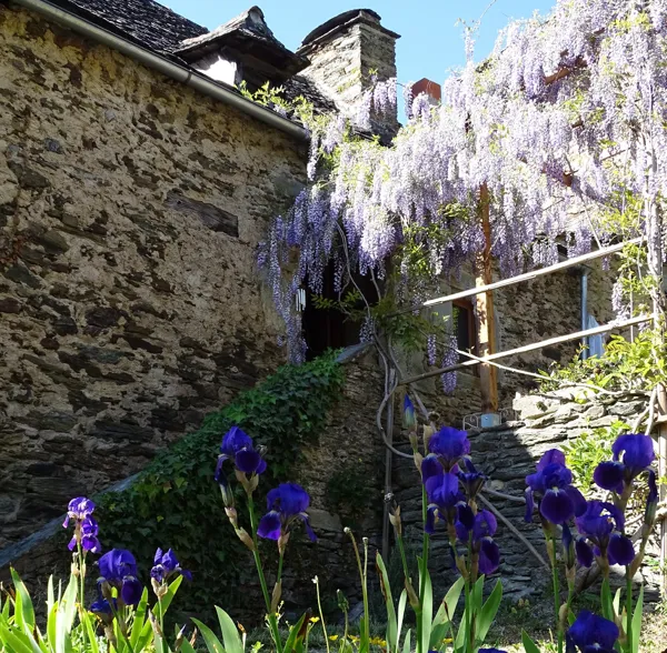 Extérieur  | Le Dormeur du Val - Conques