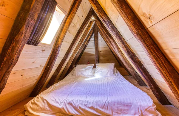 Mezzanine | Le Dormeur du Val - Conques