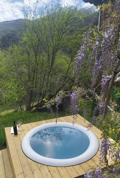 SPA | Le Dormeur du Val - Conques