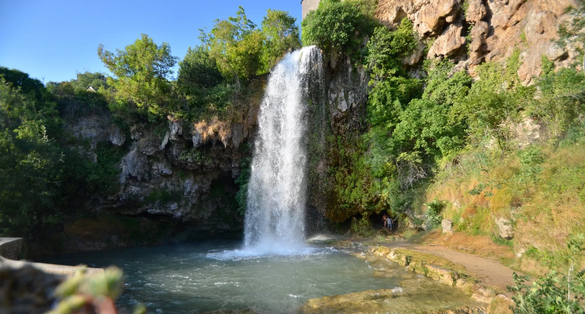 Séjours bien-être à la Source du Vallon