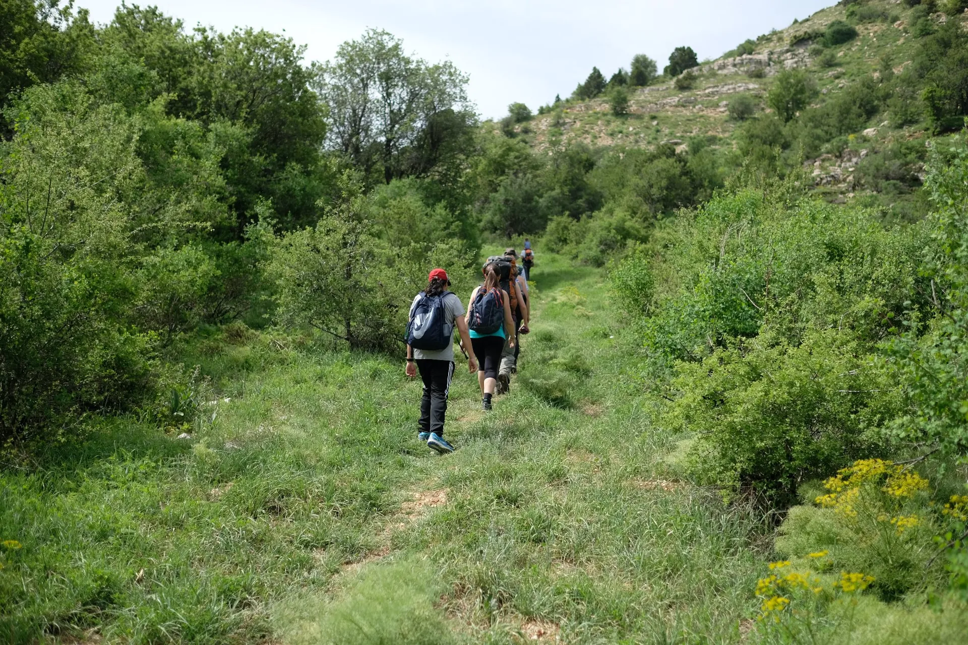 Séjours bien-être à la Source du Vallon